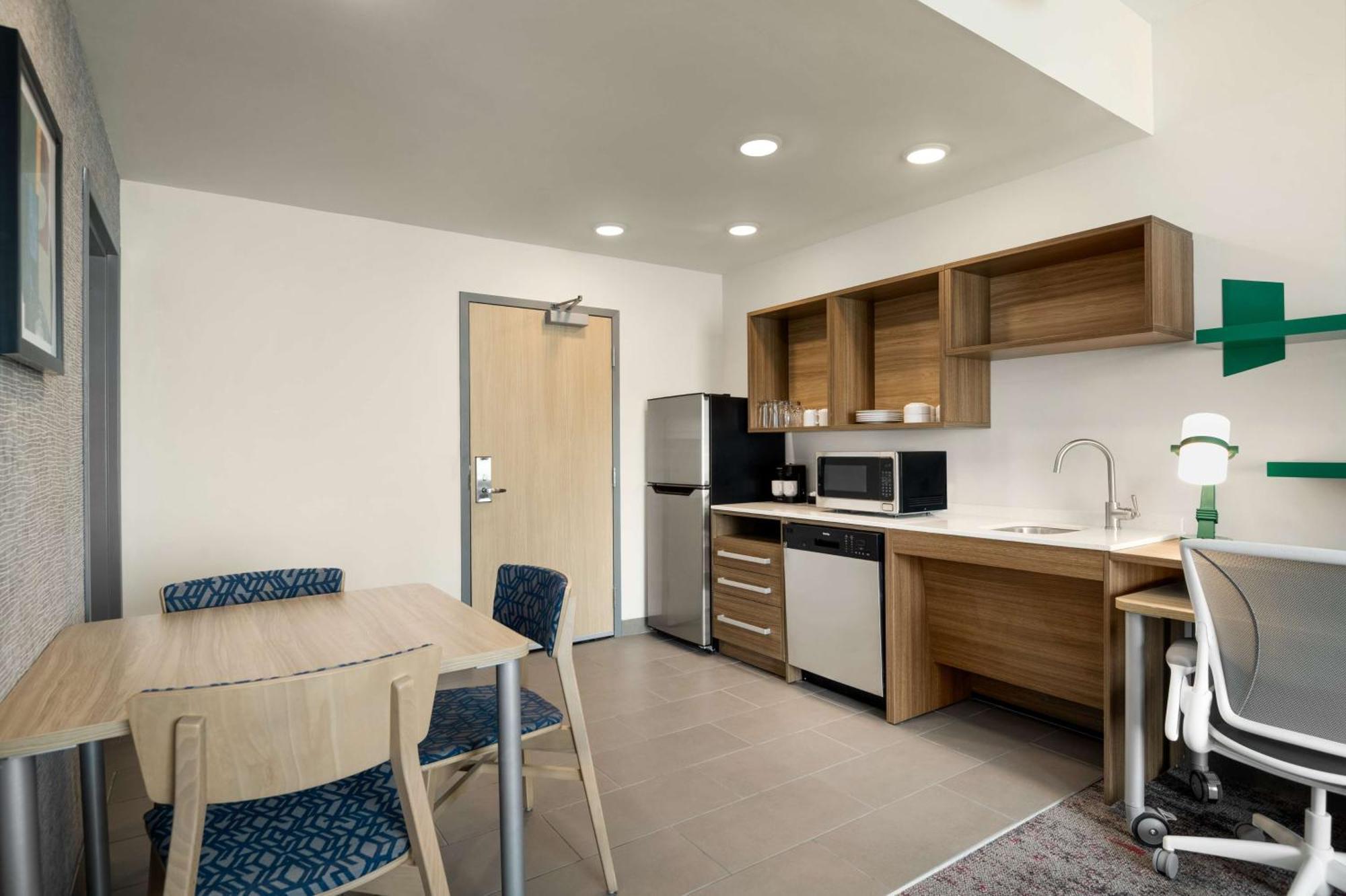 Home2 Suites By Hilton Conyers Atlanta ภายนอก รูปภาพ