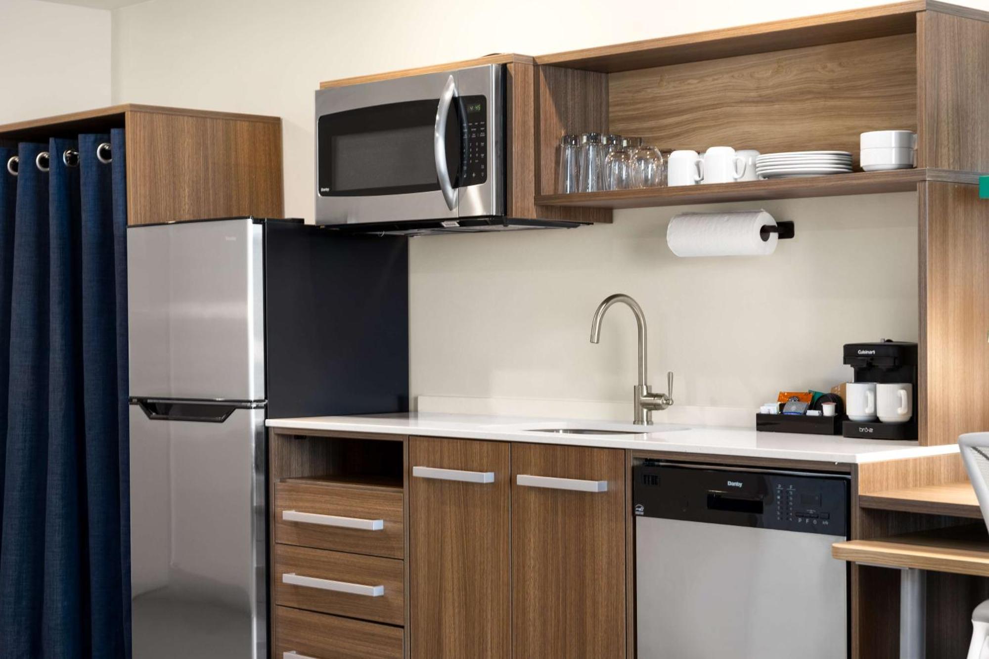 Home2 Suites By Hilton Conyers Atlanta ภายนอก รูปภาพ