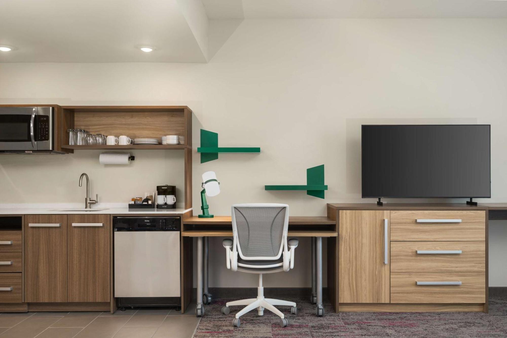 Home2 Suites By Hilton Conyers Atlanta ภายนอก รูปภาพ