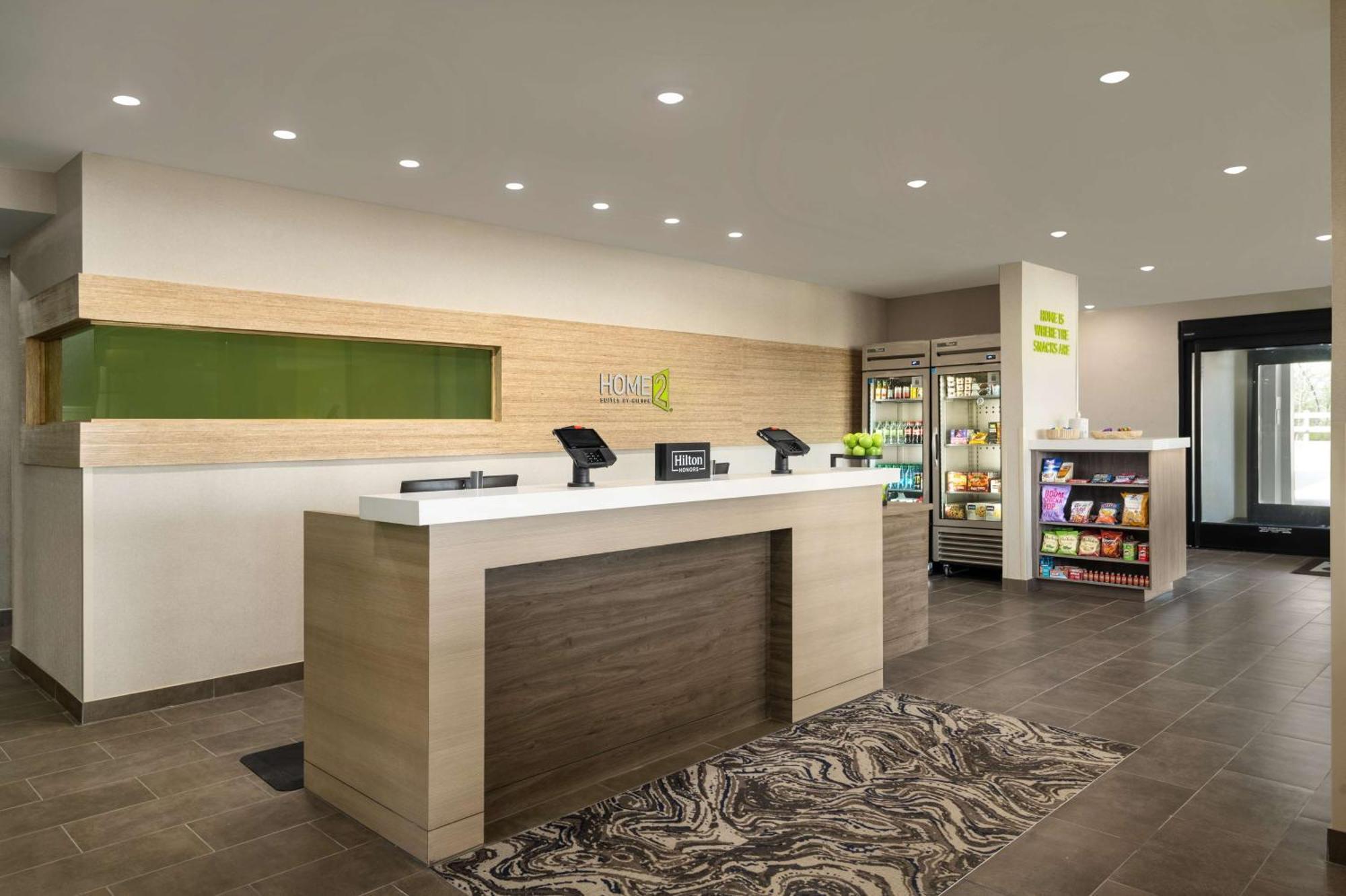 Home2 Suites By Hilton Conyers Atlanta ภายนอก รูปภาพ