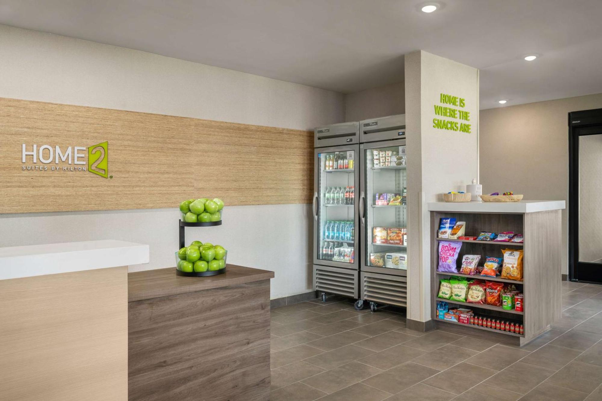 Home2 Suites By Hilton Conyers Atlanta ภายนอก รูปภาพ