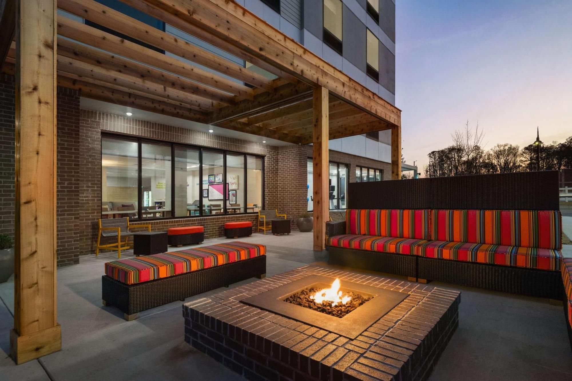 Home2 Suites By Hilton Conyers Atlanta ภายนอก รูปภาพ