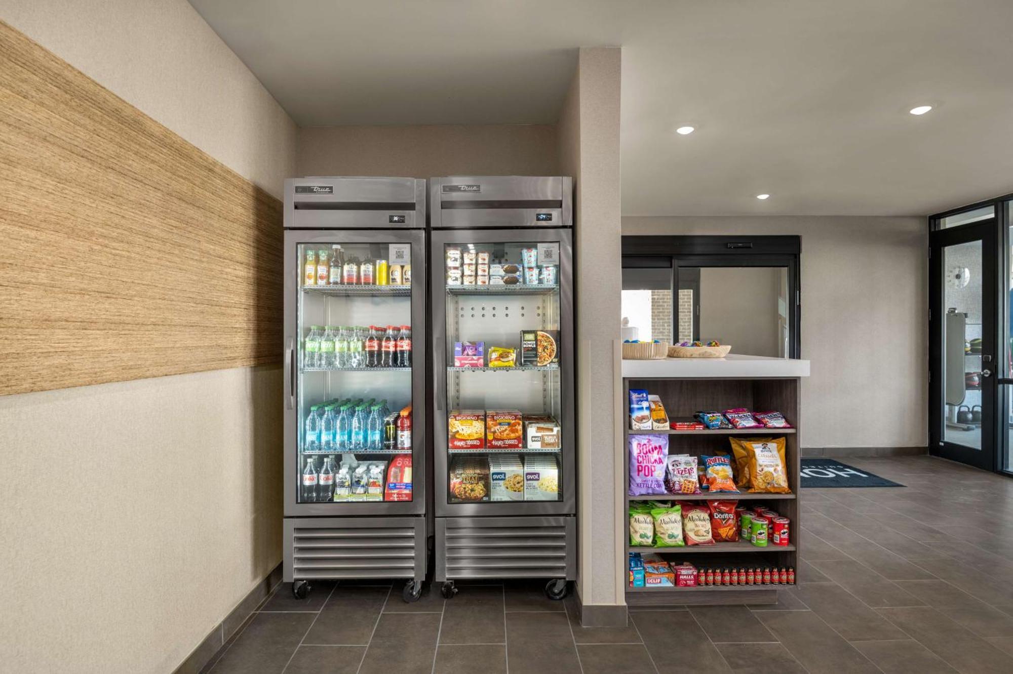 Home2 Suites By Hilton Conyers Atlanta ภายนอก รูปภาพ