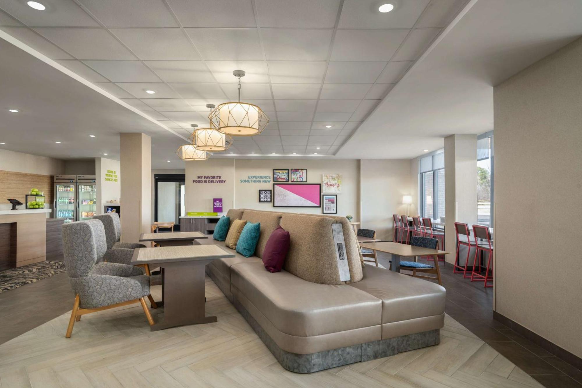 Home2 Suites By Hilton Conyers Atlanta ภายนอก รูปภาพ