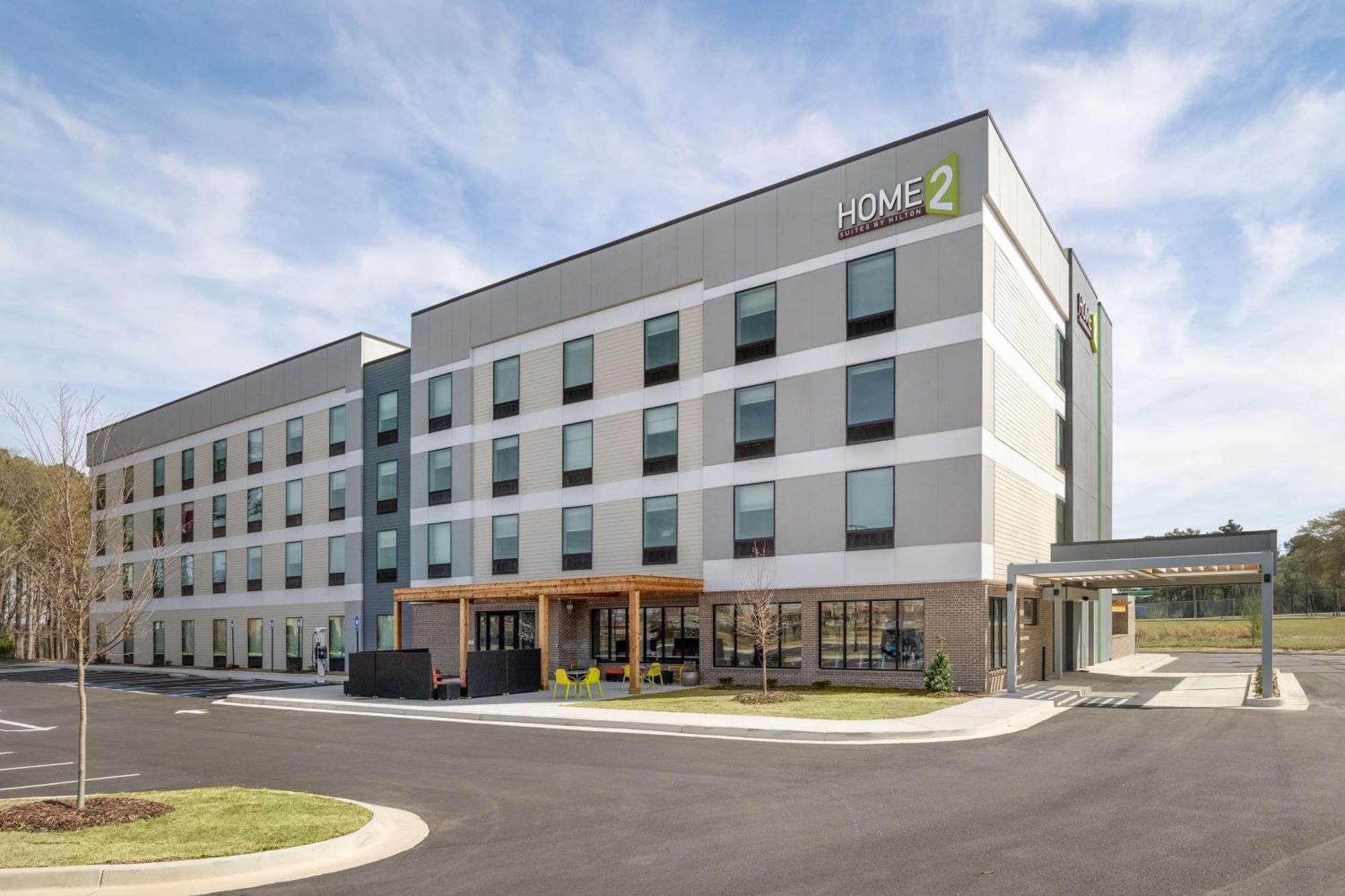Home2 Suites By Hilton Conyers Atlanta ภายนอก รูปภาพ